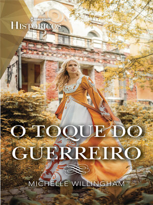 cover image of O toque do guerreiro